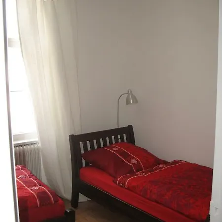 Apartment Westend-grunewald *