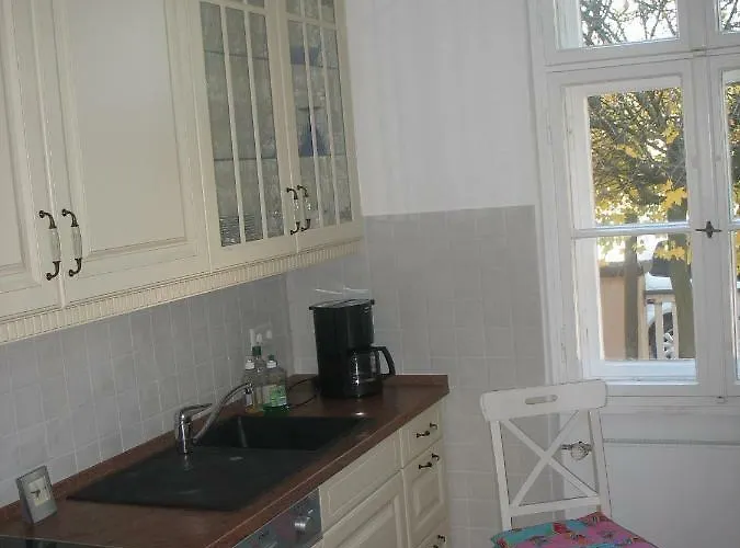 Appartement Westend-grunewald