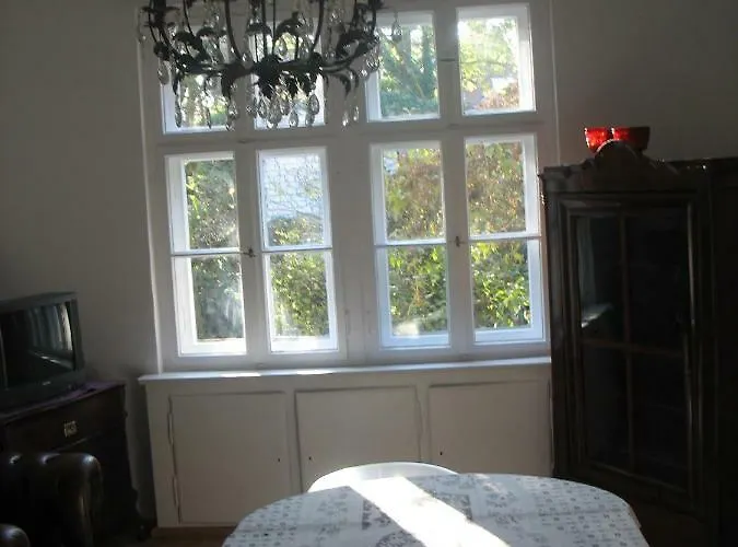 Westend-grunewald Appartement Berlijn